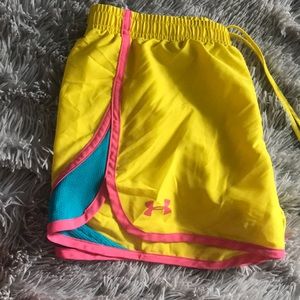 Under armour shorts